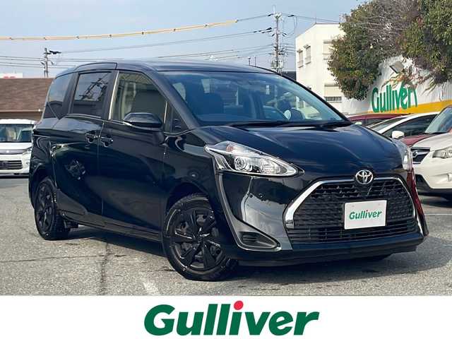 トヨタ シエンタ ファンベースG セーフティEDⅡ 兵庫県 2022(令4)年 3.3万km ブラックマイカ ワンオーナー/保証書・取説・有/社外メモリーナビ・フルセグ・BT・CD・DVD・FM・AM/バックカメラ/ETC/車線逸脱防止支援システム/衝突被害軽減ブレーキ/クリアランスソナー/パーキングアシストブレーキ/先行車発進通知/シートヒーター/ハンドルヒーター/前方ドライブレコーダー/オートハイビーム/両側パワースライドドア/アイドリングストップ/プッシュスタート/スマートキー×2/純正フロアマット