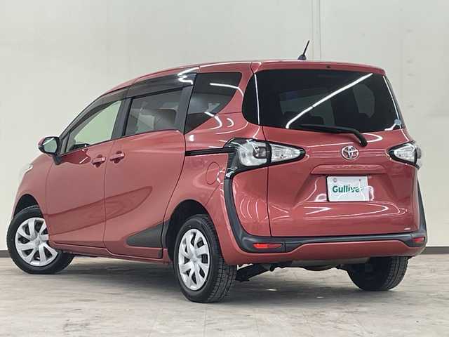 トヨタ シエンタ G 道央・札幌 2016(平28)年 14万km レッドマイカM /4WD//ディーラーフルセグナビ/（CD/AM/FM/BT）//プリクラッシュセーフティ//オートハイビーム//レーンキープアシスト//両側パワースライドドア//寒冷地仕様//ワイパーデアイサー//ドアバイザー//ステアリングリモコン//バックカメラ//スペアキー//夏タイヤAW積込有り