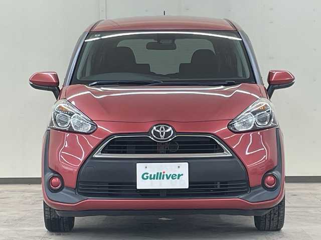 トヨタ シエンタ G 道央・札幌 2016(平28)年 14万km レッドマイカM /4WD//ディーラーフルセグナビ/（CD/AM/FM/BT）//プリクラッシュセーフティ//オートハイビーム//レーンキープアシスト//両側パワースライドドア//寒冷地仕様//ワイパーデアイサー//ドアバイザー//ステアリングリモコン//バックカメラ//スペアキー//夏タイヤAW積込有り