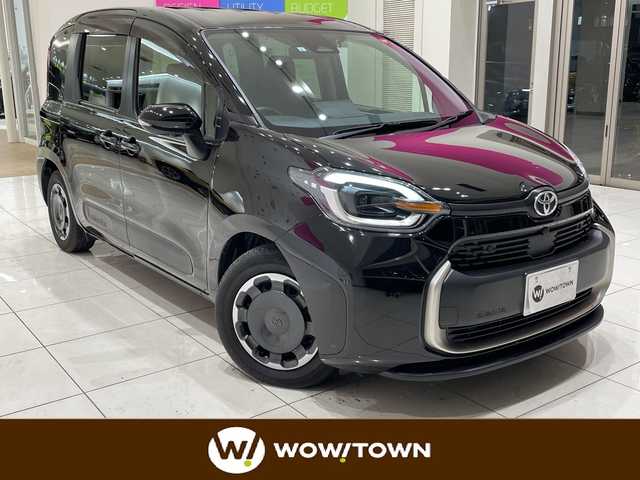 トヨタ シエンタ ハイブリッド Z 埼玉県 2023(令5)年 1.2万km ブラック トヨタセーフティーセンス/純正メモリーナビ/　　BT/フルセグ/バック、全方位カメラ/両側パワースライドドア/レーダークルーズコントロール/LEDオートライト/前席シートヒーター/ハンドルヒーター/純正ビルトインETC2.0