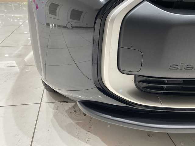 トヨタ シエンタ ハイブリッド Z 埼玉県 2023(令5)年 1.2万km ブラック トヨタセーフティーセンス/純正メモリーナビ/　　BT/フルセグ/バック、全方位カメラ/両側パワースライドドア/レーダークルーズコントロール/LEDオートライト/前席シートヒーター/ハンドルヒーター/純正ビルトインETC2.0