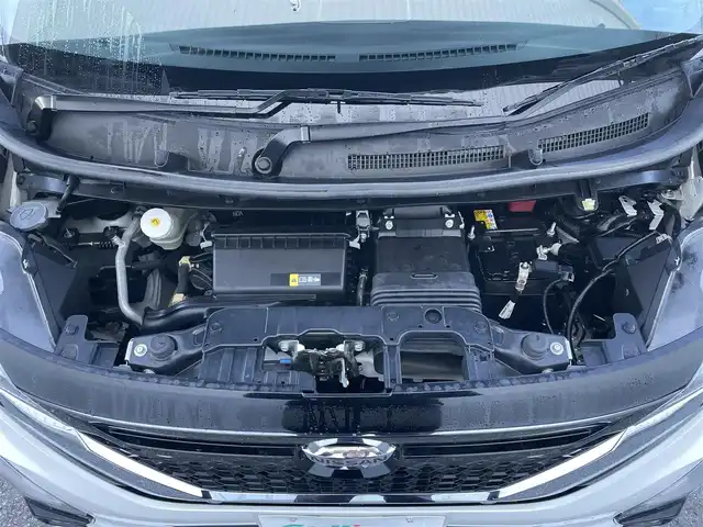 日産 ルークス HWS Gターボ プロパイロットED 滋賀県 2022(令4)年 3万km ホワイトパール 社外ディスプレイオーディオ/日産プロパイロット/エマージェンシーブレーキ/アラウンドビューモニター/両側パワースライドドア/電動パーキングブレーキ/オートブレーキホールド/電動格納ミラー/ウインカーミラー/革巻きステアリング/ステアリングリモコン/プッシュスタート/スマートキー/ETC/純正フロアマット/LEDオートヘッドライト