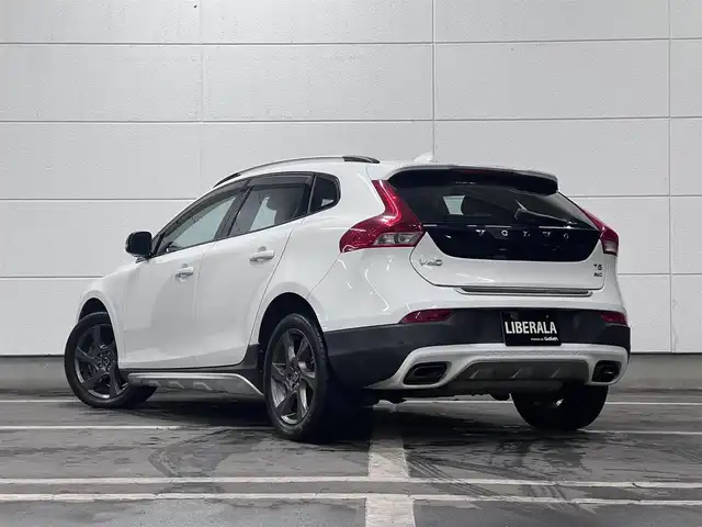 ボルボ,Ｖ４０,クロスカントリー T5 AWD,2014年式（平成26年式