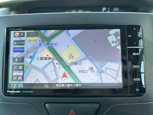 車検2年付き✨保証付き✨タントX✨ナビTV付きbluetooth対応✨ - 自動車