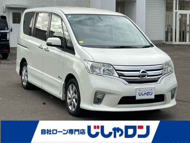 日産 セレナ