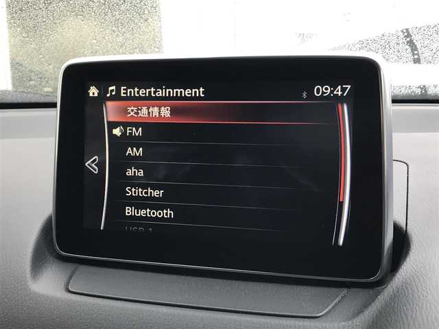 マツダ ＣＸ－３ XD ツーリング 長野県 2016(平28)年 5.5万km セラミックM 4WD/純正ナビ/バックカメラ/ETC/ドライブレコーダー/クルーズコントロール/前進時スマートシティブレーキサポート/AT後発進抑制制御/ブラインドスポットモニタリング/アクティブドライビングディスプレイ/ターボ/LEDヘッドランプ(AFS付)/オートライト/オートエアコン/本革巻きステアリング/パドルシフト/ハーフレザーシート/前席シートヒーター/純正18インチアルミホイール/アドバンストキー/キーレスエントリーシステム/禁煙車