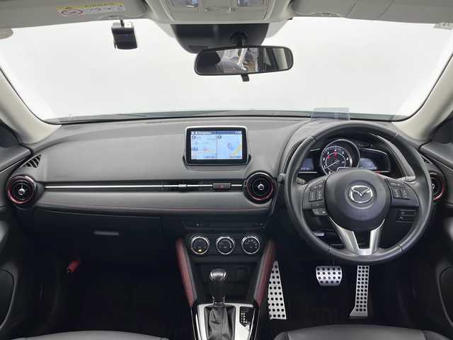 マツダ ＣＸ－３ XD ツーリング 長野県 2016(平28)年 5.5万km セラミックM 4WD/純正ナビ/バックカメラ/ETC/ドライブレコーダー/クルーズコントロール/前進時スマートシティブレーキサポート/AT後発進抑制制御/ブラインドスポットモニタリング/アクティブドライビングディスプレイ/ターボ/LEDヘッドランプ(AFS付)/オートライト/オートエアコン/本革巻きステアリング/パドルシフト/ハーフレザーシート/前席シートヒーター/純正18インチアルミホイール/アドバンストキー/キーレスエントリーシステム/禁煙車