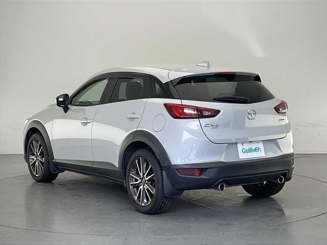 マツダ ＣＸ－３ XD ツーリング 長野県 2016(平28)年 5.5万km セラミックM 4WD/純正ナビ/バックカメラ/ETC/ドライブレコーダー/クルーズコントロール/前進時スマートシティブレーキサポート/AT後発進抑制制御/ブラインドスポットモニタリング/アクティブドライビングディスプレイ/ターボ/LEDヘッドランプ(AFS付)/オートライト/オートエアコン/本革巻きステアリング/パドルシフト/ハーフレザーシート/前席シートヒーター/純正18インチアルミホイール/アドバンストキー/キーレスエントリーシステム/禁煙車