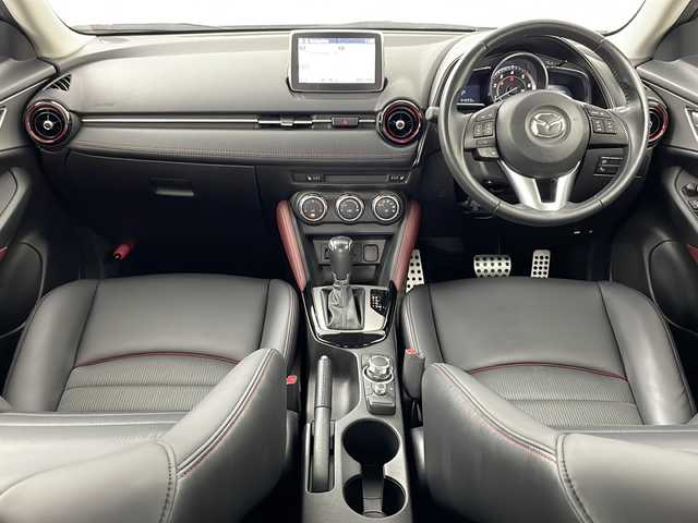 マツダ ＣＸ－３ XD ツーリング 道央・札幌 2016(平28)年 5.5万km セラミックM 4WD/マツダコネクトナビ＆BT/バックカメラ/ｉーＡＣＴＩＶＳＥＮＳＥ/寒冷地仕様/ビルトインETC/純正ドライブレコーダー/クルーズコントロール/ブラインドスポットモニタリング/アクティブドライビングディスプレイ/オートマチックハイビーム/LEDヘッドランプ＆フォグ/オートライト/パドルシフト/ハーフレザーシート/前席シートヒーター/純正18インチアルミホイール/ドアミラーヒーター