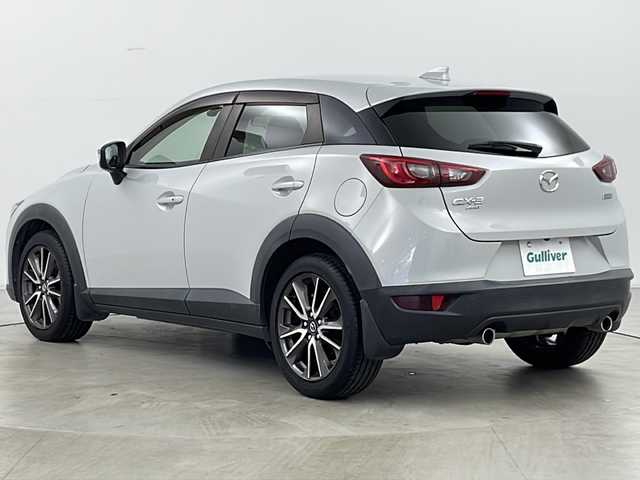 マツダ ＣＸ－３ XD ツーリング 道央・札幌 2016(平28)年 5.5万km セラミックM 4WD/マツダコネクトナビ＆BT/バックカメラ/ｉーＡＣＴＩＶＳＥＮＳＥ/寒冷地仕様/ビルトインETC/純正ドライブレコーダー/クルーズコントロール/ブラインドスポットモニタリング/アクティブドライビングディスプレイ/オートマチックハイビーム/LEDヘッドランプ＆フォグ/オートライト/パドルシフト/ハーフレザーシート/前席シートヒーター/純正18インチアルミホイール/ドアミラーヒーター