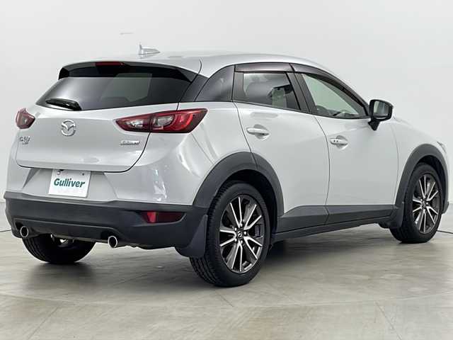 マツダ ＣＸ－３ XD ツーリング 道央・札幌 2016(平28)年 5.5万km セラミックM 4WD/マツダコネクトナビ＆BT/バックカメラ/ｉーＡＣＴＩＶＳＥＮＳＥ/寒冷地仕様/ビルトインETC/純正ドライブレコーダー/クルーズコントロール/ブラインドスポットモニタリング/アクティブドライビングディスプレイ/オートマチックハイビーム/LEDヘッドランプ＆フォグ/オートライト/パドルシフト/ハーフレザーシート/前席シートヒーター/純正18インチアルミホイール/ドアミラーヒーター