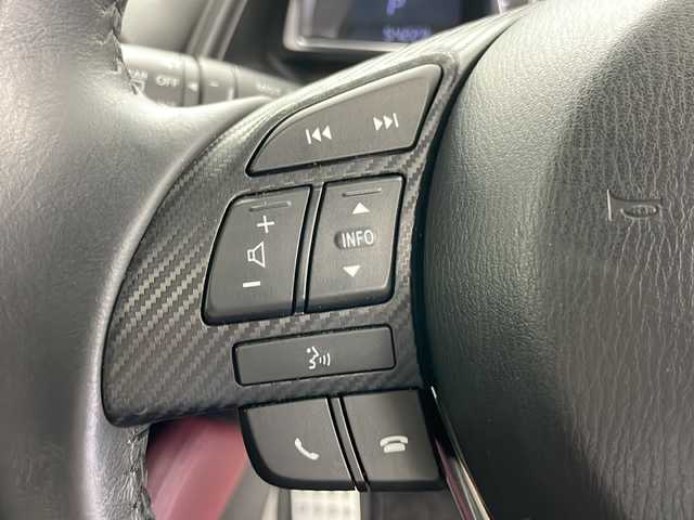 マツダ ＣＸ－３ XD ツーリング 道央・札幌 2016(平28)年 5.5万km セラミックM 4WD/マツダコネクトナビ＆BT/バックカメラ/ｉーＡＣＴＩＶＳＥＮＳＥ/寒冷地仕様/ビルトインETC/純正ドライブレコーダー/クルーズコントロール/ブラインドスポットモニタリング/アクティブドライビングディスプレイ/オートマチックハイビーム/LEDヘッドランプ＆フォグ/オートライト/パドルシフト/ハーフレザーシート/前席シートヒーター/純正18インチアルミホイール/ドアミラーヒーター