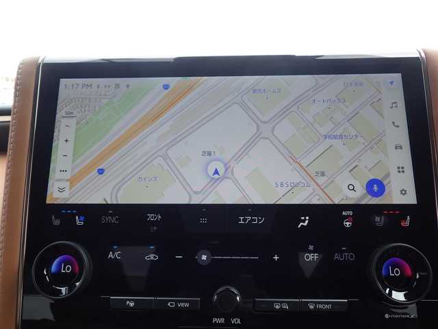 トヨタ ヴェルファイア ハイブリット Z プレミア 千葉県 2024(令6)年 3.1万km ブラック Toyota Safety Sense/・プリクラッシュセーフティ/・レーンディパーチャーアラート/・オートハイビーム/・レーダークルーズコントロール/・プロアクティブドライビングアシスト/トヨタチームメイト/ムーンルーフ/置くだけ充電/ユニバーサルステップ/両側パワースライドドア/パワーバックドア/レザーシート/前席パワーシート/エアシート/シートヒーター/後席オットマン/純正コネクティッドナビ/地デジTV/【Bluetooth接続　Apple CarPlay対応】/パノラミックビューモニター/デジタルミラー/ドライブレコーダー（drv-mr480）/ETC（2.0）/3眼LEDヘッドライト/ウインカーミラー/ステアリングスイッチ/コンビハンドル/パドルシフト/クリアランスソナー/純正19インチアルミホイル/サイド/カーテンエアバッグ/スマートキー