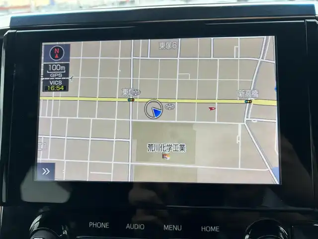 トヨタ アルファード S タイプゴールド 岡山県 2020(令2)年 1.9万km ブラック ワンオーナー/純正10インチディスプレイオーディオ/（AM.FM.BT.CD.DVD.TV）/トヨタセーフティセンス/・アダプティブクルーズコントロール/・プリクラッシュセーフティ/・踏み間違い防止装置/・レーンディパーチャアラート/ハーフレザーシート/HDMI端子/デジタルインナーミラー/パワーバックドア/両側パワースライドドア/テレビキャンセラー/3眼LED　シーケンシャル/モデリスタ２０インチアルミ