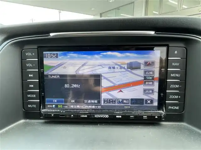 マツダ アテンザ ワゴン 25S Lパッケージ 埼玉県 2013(平25)年 11.3万km スノーフレイクホワイトパールマイカ (株)IDOMが運営する【じしゃロン鳩ヶ谷店】の自社ローン専用車両になりますこちらは現金またはオートローンご利用時の価格です。自社ローンご希望の方は別途その旨お申付け下さい/スマートシティブレーキサポート/レーダークルーズコントロール/レーンキープアシスト/純正メモリーナビ/フルセグＴＶ/バックカメラ/ＥＴＣ/前後ドライブレコーダー/黒革シート/電動シート/シートヒーター/ＨＩＤヘッドライト