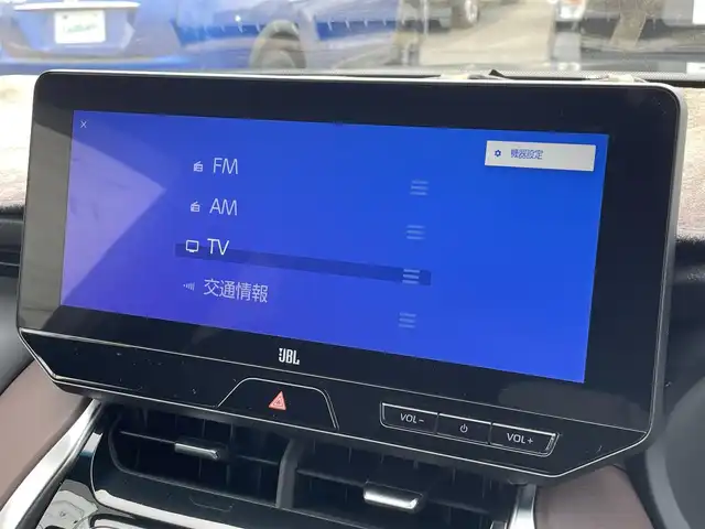 トヨタ ハリアー ハイブリッド Z レザーパッケージ 茨城県 2023(令5)年 1.6万km プレシャスブラックパール 純正ナビ/【AM・FM・TV・BT・Apps・USB・Miracast】/パワーシート/シートメモリ/シートヒーター/エアシート/ステアリングヒーター/BSM/HUD/電動リアゲート/レーダークルコン/ETC2.0/全方位カメラ/電動パーキングブレーキ/ブレーキホールド/MTモード付AT/横滑り防止/レーンキープアシスト/衝突被害軽減システム/オートライト/オートハイビーム