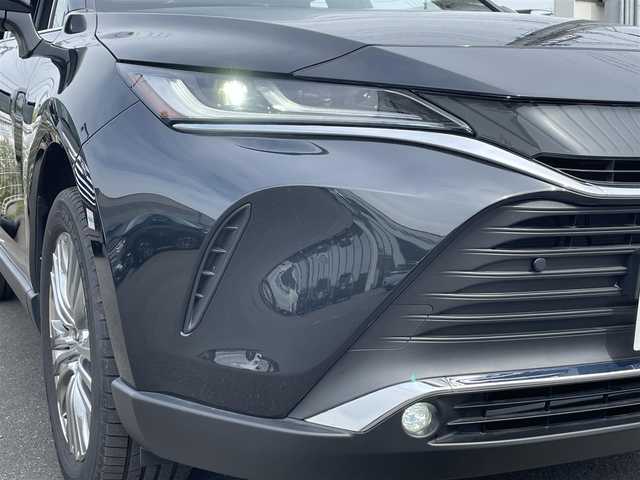 トヨタ ハリアー ハイブリッド Z レザーパッケージ 茨城県 2023(令5)年 1.6万km プレシャスブラックパール 純正ナビ/【AM・FM・TV・BT・Apps・USB・Miracast】/パワーシート/シートメモリ/シートヒーター/エアシート/ステアリングヒーター/BSM/HUD/電動リアゲート/レーダークルコン/ETC2.0/全方位カメラ/電動パーキングブレーキ/ブレーキホールド/MTモード付AT/横滑り防止/レーンキープアシスト/衝突被害軽減システム/オートライト/オートハイビーム