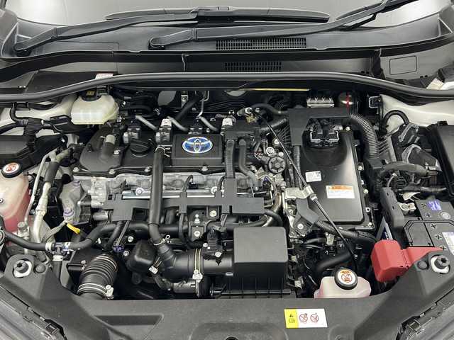 トヨタ Ｃ－ＨＲ S LEDパッケージ 宮城県 2019(平31)年 6.9万km ブラック/ホワイトパールクリスタルシャイン 2トーン ツートンカラー/Toyota Safety Sense P	/・プリクラッシュセーフティ	/・レーンディパーチャーアラート	/・オートマチックハイビーム	/・レーダークルーズコントロール	/純正ナビ/・BT.USB.HDMI.SD.CD.DVD/フルセグTV/バックカメラ/純正ドライブレコーダー/ビルトインETC/LEDヘッドライト/プッシュスタート/スマートキー×2/アイドリングストップ/横滑り防止装置/ステアリングスイッチ/社外17inAW/純正フロアマット/トノカバー