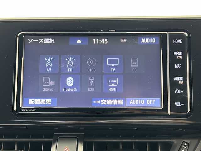 トヨタ Ｃ－ＨＲ S LEDパッケージ 宮城県 2019(平31)年 6.9万km ブラック/ホワイトパールクリスタルシャイン 2トーン ツートンカラー/Toyota Safety Sense P	/・プリクラッシュセーフティ	/・レーンディパーチャーアラート	/・オートマチックハイビーム	/・レーダークルーズコントロール	/純正ナビ/・BT.USB.HDMI.SD.CD.DVD/フルセグTV/バックカメラ/純正ドライブレコーダー/ビルトインETC/LEDヘッドライト/プッシュスタート/スマートキー×2/アイドリングストップ/横滑り防止装置/ステアリングスイッチ/社外17inAW/純正フロアマット/トノカバー