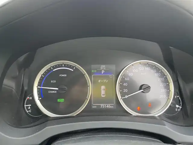 レクサス ＩＳ 300h 石川県 2015(平27)年 7.6万km レッドマイカクリスタルシャイン ワンオーナー/純正メモリーナビ/純正CD/DVD/フルセグTV/バックカメラ/LEDヘッドライト/ETC/ハーフレザーシート/シートヒーター/クルーズコントロール/スマートキー/プッシュスタート/電動ミラー/純正アルミホイール/保証書