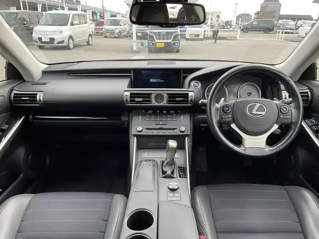 レクサス ＩＳ 300h 石川県 2015(平27)年 7.6万km レッドマイカクリスタルシャイン ワンオーナー/純正メモリーナビ/純正CD/DVD/フルセグTV/バックカメラ/LEDヘッドライト/ETC/ハーフレザーシート/シートヒーター/クルーズコントロール/スマートキー/プッシュスタート/電動ミラー/純正アルミホイール/保証書