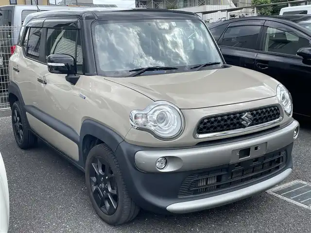 スズキ クロスビー HYBRID MZ 埼玉県 2020(令2)年 9.9万km キャラバンアイボリーパールメタリック/ブラック 2トーンルーフ (株)IDOMが運営する【じしゃロン川越店】の自社ローン専用車両になります。こちらは現金またはオートローンご利用時の価格です。自社ローンご希望の方は別途その旨お申付け下さい/じしゃロン成約済み