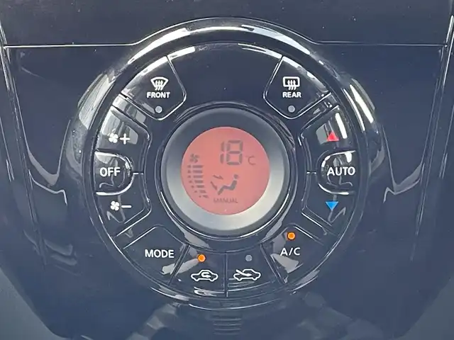 日産 ノート e－パワー X 千葉県 2018(平30)年 2.4万km シャイニングブルー 純正メモリナビ/(フルセグTV BT CD DVD FM AM）/全周囲カメラ/衝突被害軽減システム/車線逸脱警報/横滑り防止装置/ETC/ドライブレコーダー/アイドリングストップ/LEDヘッドライト/オートライト/ウィンカーミラー/電動格納ミラー/シートリフター/プッシュスタート/スマートキー/フロアマット/ドアバイザー/スペアキー/取扱説明書