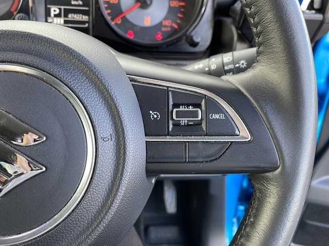 スズキ ジムニー XC 道北・旭川 2022(令4)年 4.8万km ブリスクブルーメタリック/ブラック2トーンルーフ ・ワンオーナー/・４WD/・禁煙車/・純正ナビCD/DVD/BT/フルセグTV/SD/USB/iPod/・2インチアップ/・社外ショックアブソーバー/・社外サスペンション/・社外バンパーフロント＆リア/・社外オーバーフェンダー/・社外ラテラルロット/・社外スキッドプレート/・ヨコハマジオランダーM/Tタイヤ/・純正足廻り積込/・背面タイヤ積込/・前席シートヒーター/・スズキセーフティサポート/・デュアルセンサーブレーキサポート/・先行車発進お知らせ機能/・車線逸脱警報機能/・車線逸脱警報機能/・標識認識機能/・ふらつき警報機能/・誤発進抑制機能/・前後ドライブレコーダー/・バックカメラ/・クルーズコントロール/・ダウンヒルアシストコントロール/・LEDヘッドライト/・ヘッドライトウォッシャー/・純正フロアマット/・ビルトインETC