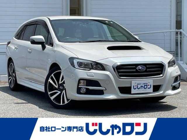 スバル レヴォーグ 2．0GT－S アイサイト 富山県 2016(平28)年 10.7万km クリスタルホワイトP (株)IDOMが運営する【じしゃロン富山店】の自社ローン専用車両になります。こちらは現金またはオートローンご利用時の価格です。自社ローンご希望の方は別途その旨お申し付け下さい/社外ナビ/バックカメラ/ETC/クルーズコントロール/プッシュスタート/パワーシート/LEDヘッドライト