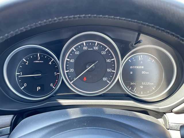 マツダ ＣＸ－８ XD Lパッケージ 新潟県 2018(平30)年 5.4万km ソウルレッドクリスタルM 4WD/純正SDナビ/CD/DVD/BT/フルセグテレビ/全方位カメラ/ETC2.0/ドライブレコーダー/衝突被害軽減ブレーキ/レーンキープアシスト/レーダークルーズコントロール/革シート/パワーシート/シートヒーター /ステアリングヒーター/ステアリングスイッチ/パワーバックドア/コーナーセンサー/スマートキー/プッシュスタート/LEDヘッドライト/オートライト/オートハイビーム/フォグランプ/純正19インチアルミホイール