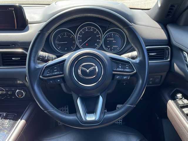 マツダ ＣＸ－８ XD Lパッケージ 新潟県 2018(平30)年 5.4万km ソウルレッドクリスタルM 4WD/純正SDナビ/CD/DVD/BT/フルセグテレビ/全方位カメラ/ETC2.0/ドライブレコーダー/衝突被害軽減ブレーキ/レーンキープアシスト/レーダークルーズコントロール/革シート/パワーシート/シートヒーター /ステアリングヒーター/ステアリングスイッチ/パワーバックドア/コーナーセンサー/スマートキー/プッシュスタート/LEDヘッドライト/オートライト/オートハイビーム/フォグランプ/純正19インチアルミホイール