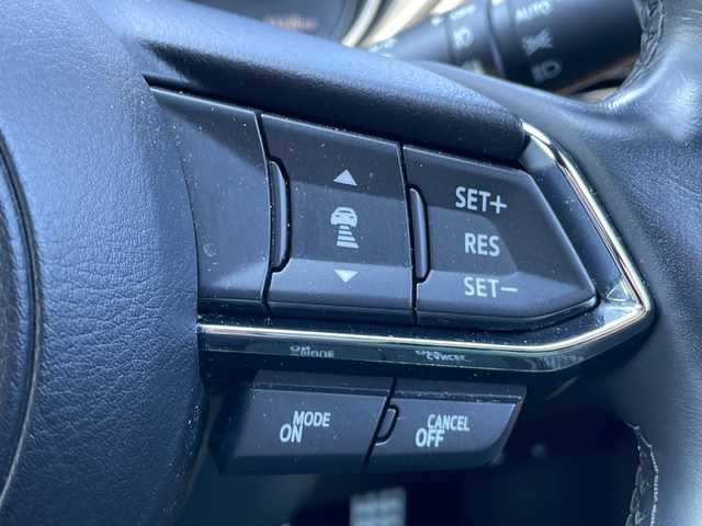 マツダ ＣＸ－８ XD Lパッケージ 新潟県 2018(平30)年 5.4万km ソウルレッドクリスタルM 4WD/純正SDナビ/CD/DVD/BT/フルセグテレビ/全方位カメラ/ETC2.0/ドライブレコーダー/衝突被害軽減ブレーキ/レーンキープアシスト/レーダークルーズコントロール/革シート/パワーシート/シートヒーター /ステアリングヒーター/ステアリングスイッチ/パワーバックドア/コーナーセンサー/スマートキー/プッシュスタート/LEDヘッドライト/オートライト/オートハイビーム/フォグランプ/純正19インチアルミホイール