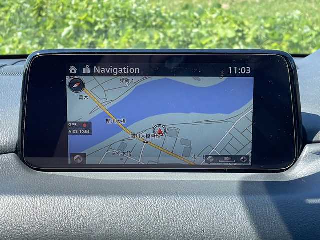 マツダ ＣＸ－８ XD Lパッケージ 新潟県 2018(平30)年 5.4万km ソウルレッドクリスタルM 4WD/純正SDナビ/CD/DVD/BT/フルセグテレビ/全方位カメラ/ETC2.0/ドライブレコーダー/衝突被害軽減ブレーキ/レーンキープアシスト/レーダークルーズコントロール/革シート/パワーシート/シートヒーター /ステアリングヒーター/ステアリングスイッチ/パワーバックドア/コーナーセンサー/スマートキー/プッシュスタート/LEDヘッドライト/オートライト/オートハイビーム/フォグランプ/純正19インチアルミホイール