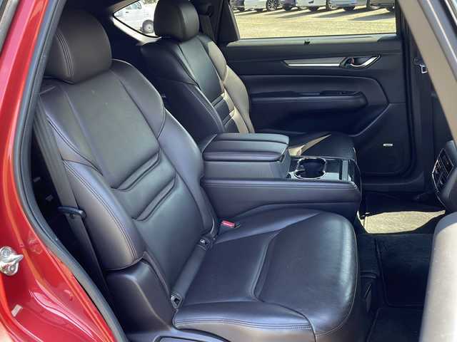 マツダ ＣＸ－８ XD Lパッケージ 新潟県 2018(平30)年 5.4万km ソウルレッドクリスタルM 4WD/純正SDナビ/CD/DVD/BT/フルセグテレビ/全方位カメラ/ETC2.0/ドライブレコーダー/衝突被害軽減ブレーキ/レーンキープアシスト/レーダークルーズコントロール/革シート/パワーシート/シートヒーター /ステアリングヒーター/ステアリングスイッチ/パワーバックドア/コーナーセンサー/スマートキー/プッシュスタート/LEDヘッドライト/オートライト/オートハイビーム/フォグランプ/純正19インチアルミホイール