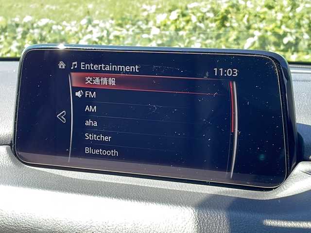 マツダ ＣＸ－８ XD Lパッケージ 新潟県 2018(平30)年 5.4万km ソウルレッドクリスタルM 4WD/純正SDナビ/CD/DVD/BT/フルセグテレビ/全方位カメラ/ETC2.0/ドライブレコーダー/衝突被害軽減ブレーキ/レーンキープアシスト/レーダークルーズコントロール/革シート/パワーシート/シートヒーター /ステアリングヒーター/ステアリングスイッチ/パワーバックドア/コーナーセンサー/スマートキー/プッシュスタート/LEDヘッドライト/オートライト/オートハイビーム/フォグランプ/純正19インチアルミホイール