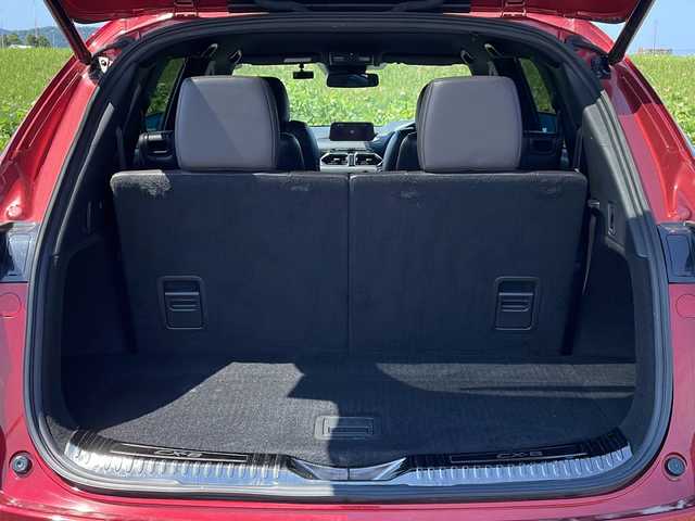 マツダ ＣＸ－８ XD Lパッケージ 新潟県 2018(平30)年 5.4万km ソウルレッドクリスタルM 4WD/純正SDナビ/CD/DVD/BT/フルセグテレビ/全方位カメラ/ETC2.0/ドライブレコーダー/衝突被害軽減ブレーキ/レーンキープアシスト/レーダークルーズコントロール/革シート/パワーシート/シートヒーター /ステアリングヒーター/ステアリングスイッチ/パワーバックドア/コーナーセンサー/スマートキー/プッシュスタート/LEDヘッドライト/オートライト/オートハイビーム/フォグランプ/純正19インチアルミホイール