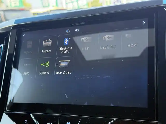 トヨタ アルファード S Aパッケージ タイプブラック 千葉県 2017(平29)年 3.8万km ホワイトパールクリスタルシャイン 社外10インチメモリナビ（CD/DVD/Bluetooth）/フルセグTV/クルーズコントロール/両側パワースライドドア/ETC/ツインムーンルーフ/バックカメラ/ハーフレザーシート/コーナーセンサー/LEDヘッドライト/フォグランプ/オートライト/純正アルミホイール/純正フロアマット