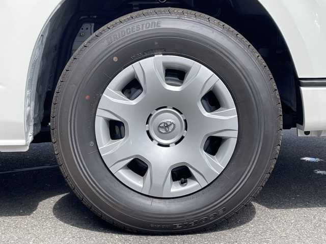 トヨタ ハイエース GL 福島県 2025(令7)年 0.1千km ホワイトパールクリスタルシャイン ワンオーナー　/４ＷＤ　/パワースライドドア　/純正デジタルインナーミラー　/パノラミックビューモニター　/前後クリアランスソナー　/オートマチックハイビーム　/リアルームランプスイッチ