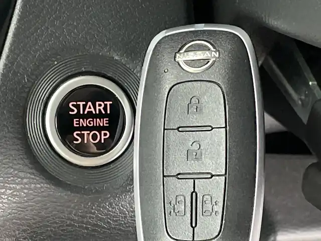 日産 ルークス HWS X プロパイロットED 新潟県 2023(令5)年 6.3万km チタニウムグレーメタリック 純正後付けナビ MJ122D-W/（BT/FM/AM/フルセグTV）/全周囲カメラ(ディスプレイ付自動防眩式ルームミラー)/ハンズフリーオートスライドドア/両側電動スライドドア/D/N席シートヒーター/ステアリングヒーター/追従式クルーズコントロール/前後コーナーセンサー/LEDヘッドライト/アイドリングストップ/ステアリングヒーター/オートライト/純正フロアマット/プロパイロット/エマージェンシーブレーキ/オートブレーキホールド/プッシュスタート