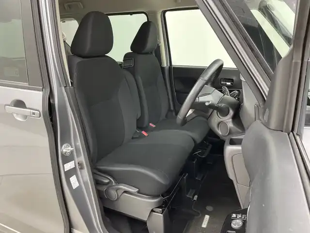 日産 ルークス HWS X プロパイロットED 新潟県 2023(令5)年 6.3万km チタニウムグレーメタリック 純正後付けナビ MJ122D-W/（BT/FM/AM/フルセグTV）/全周囲カメラ(ディスプレイ付自動防眩式ルームミラー)/ハンズフリーオートスライドドア/両側電動スライドドア/D/N席シートヒーター/ステアリングヒーター/追従式クルーズコントロール/前後コーナーセンサー/LEDヘッドライト/アイドリングストップ/ステアリングヒーター/オートライト/純正フロアマット/プロパイロット/エマージェンシーブレーキ/オートブレーキホールド/プッシュスタート