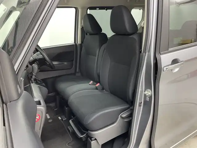 日産 ルークス HWS X プロパイロットED 新潟県 2023(令5)年 6.3万km チタニウムグレーメタリック 純正後付けナビ MJ122D-W/（BT/FM/AM/フルセグTV）/全周囲カメラ(ディスプレイ付自動防眩式ルームミラー)/ハンズフリーオートスライドドア/両側電動スライドドア/D/N席シートヒーター/ステアリングヒーター/追従式クルーズコントロール/前後コーナーセンサー/LEDヘッドライト/アイドリングストップ/ステアリングヒーター/オートライト/純正フロアマット/プロパイロット/エマージェンシーブレーキ/オートブレーキホールド/プッシュスタート