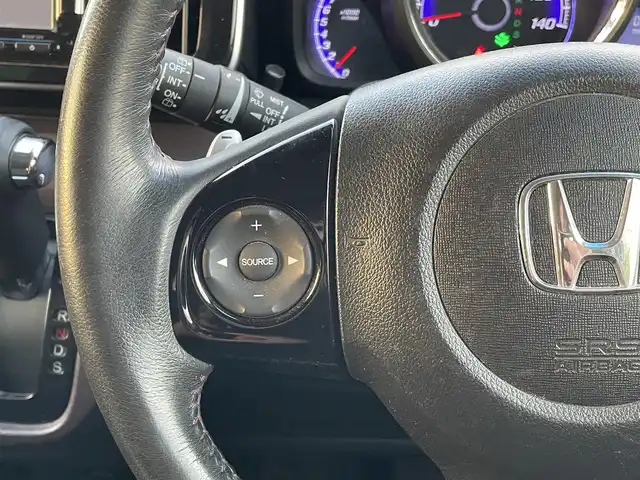 ホンダ Ｎ ＯＮＥ プレミアム ツアラー 岡山県 2015(平27)年 4.7万km 青Ⅱ 純正ナビ/ワンセグTV、CD、AM、FM、Bluetooth/バックカメラ/ETC/パドルシフト/オートライト/クルーズコントロール/CTBA/純正アルミホイール/純正フロアマット