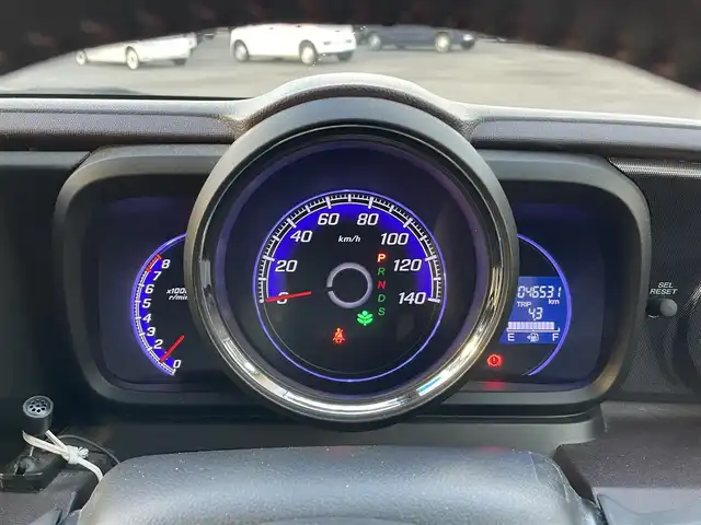 ホンダ Ｎ ＯＮＥ プレミアム ツアラー 岡山県 2015(平27)年 4.7万km 青Ⅱ 純正ナビ/ワンセグTV、CD、AM、FM、Bluetooth/バックカメラ/ETC/パドルシフト/オートライト/クルーズコントロール/CTBA/純正アルミホイール/純正フロアマット