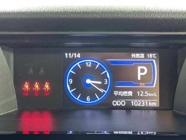 トヨタ ルーミー カスタムG 神奈川県 2023(令5)年 1.1万km レーザーブルークリスタルシャイン トヨタセーフティセンス/純正9型ナビ【NMZN-Y73D】/・BT/フルセグTV/CD/DVD/SD/USB/HDMI/バックカメラ/純正フリップダウンモニター/ETC/前後ドライブレコーダー/電動サイドブレーキ/オートブレーキホールド/アイドリングストップ機能/コーナーセンサー/両側電動スライドドア/革巻きステアリング/ステアリングスイッチ/Autoライト/スマートキー/プッシュスタートボタン/LEDヘッドライト/フォグランプ/電動格納ミラー/ウィンカーミラー/純性フロアマット/純正ドアバイザー/純正14インチアルミホイール