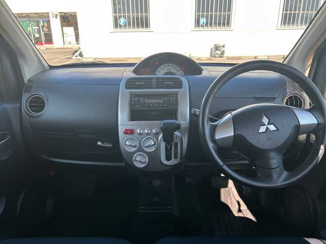 三菱 ｅＫワゴン G 富山県 2012(平24)年 8.3万km ラズベリーレッド ワンオーナー/キーレスエントリー/ETC/純正CDプレーヤー/シートヒーター/フォグランプ/電動格納ミラー/フロアマット/純正ドアバイザー/ヘッドライトレベライザー/Wエアバッグ/社外AWスタッドレス車載(155/65R13)/保証書・取説/スペアキー