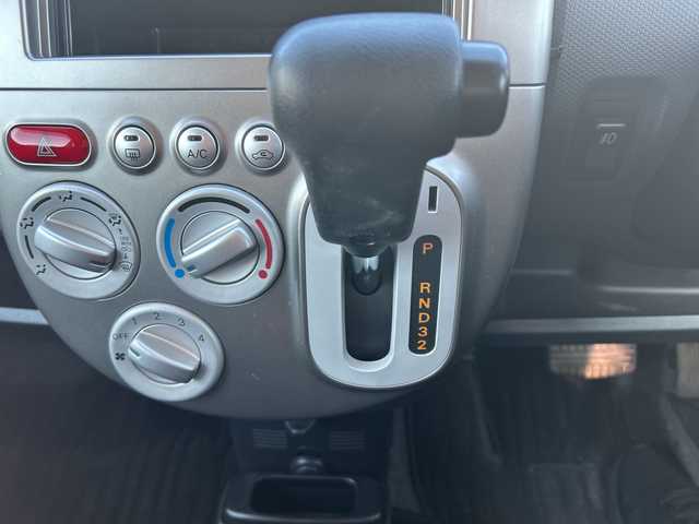 三菱 ｅＫワゴン G 富山県 2012(平24)年 8.3万km ラズベリーレッド ワンオーナー/キーレスエントリー/ETC/純正CDプレーヤー/シートヒーター/フォグランプ/電動格納ミラー/フロアマット/純正ドアバイザー/ヘッドライトレベライザー/Wエアバッグ/社外AWスタッドレス車載(155/65R13)/保証書・取説/スペアキー