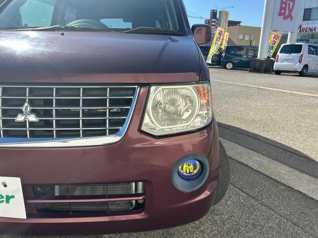 三菱 ｅＫワゴン G 富山県 2012(平24)年 8.3万km ラズベリーレッド ワンオーナー/キーレスエントリー/ETC/純正CDプレーヤー/シートヒーター/フォグランプ/電動格納ミラー/フロアマット/純正ドアバイザー/ヘッドライトレベライザー/Wエアバッグ/社外AWスタッドレス車載(155/65R13)/保証書・取説/スペアキー
