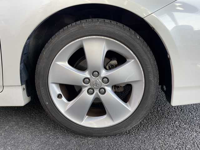 トヨタ プリウス S ツーリングセレクション 大阪府 2009(平21)年 8.7万km ホワイトパールクリスタルシャイン 純正ナビ/バックカメラ/ドライブレコーダー/ワンセグテレビ/純正アルミホイール/純正フロアマット/スペアキー/プッシュスタート/ETC/カーテンエアバッグ/ドアバイザー