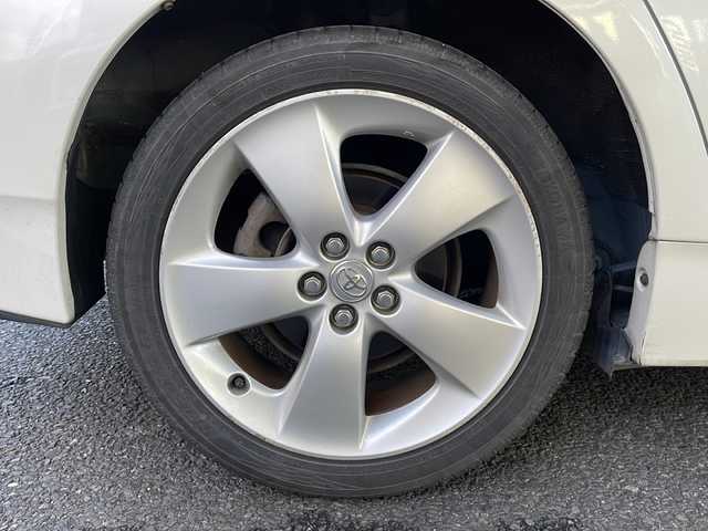 トヨタ プリウス S ツーリングセレクション 大阪府 2009(平21)年 8.7万km ホワイトパールクリスタルシャイン 純正ナビ/バックカメラ/ドライブレコーダー/ワンセグテレビ/純正アルミホイール/純正フロアマット/スペアキー/プッシュスタート/ETC/カーテンエアバッグ/ドアバイザー