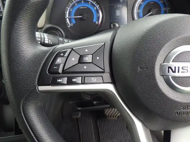 日産 デイズ S 千葉県 2020(令2)年 2.9万km ホワイト エマージェンシーブレーキ/純正メモリーナビ/地デジTV/【CD再生機能　Bluetooth接続】/バックカメラ/ドライブレコーダー/コーナーセンサー/キーレス